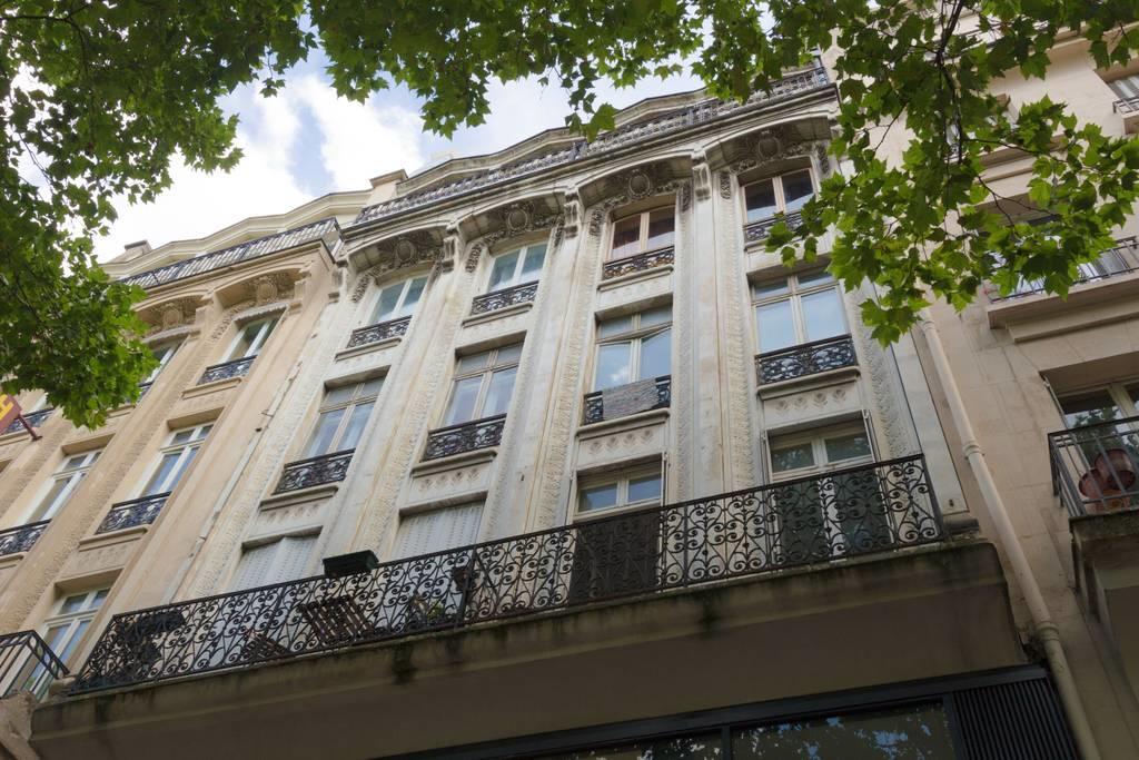 Ferienwohnung La Terrasse Du Sorbonne Paris Exterior foto
